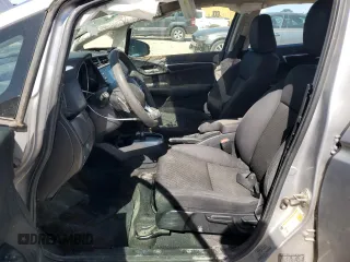 2019 Honda Fit EX with VIN 3HGGK5H86KM737981, listed as a Copart auction lot 55991435 with 79,106 mi miles and Salvage title. Bid and sale history available at DreamBid. Image 7.