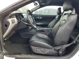 2016 Ford Mustang EcoBoost Premium z VIN 1FATP8UH0G5291125, wystawiony jako Copart lot #60404845 z przebiegiem 88 070 mil mil oraz Szkoda całkowita • Salvage title. Historia ofert i sprzedaży dostępna na DreamBid. Obrazek 7.