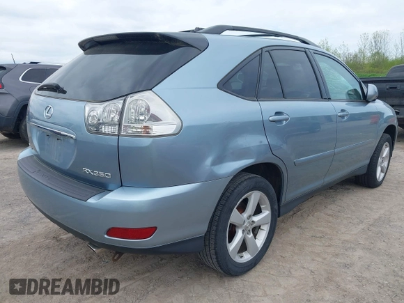 2007 Lexus RX 350 z VIN 2T2GK31U67C013097, wystawiony jako IAAI lot #42231803 z przebiegiem 224 609 mil mil oraz . Historia ofert i sprzedaży dostępna na DreamBid. Obrazek 4.