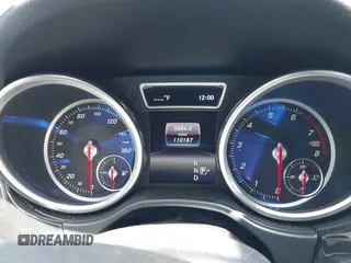 2016 Mercedes-Benz GLE 350 with VIN 4JGDA5HB3GA741339, listed as a IAAI auction lot 42126619 with 110,187 mi miles and . Bid and sale history available at DreamBid. Image 7.