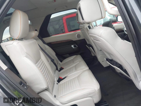 2018 Land Rover Discovery HSE with VIN SALRR2RV9JA064064, listed as a IAAI auction lot 41292355 with 94,430 mi miles and . Bid and sale history available at DreamBid. Image 8.