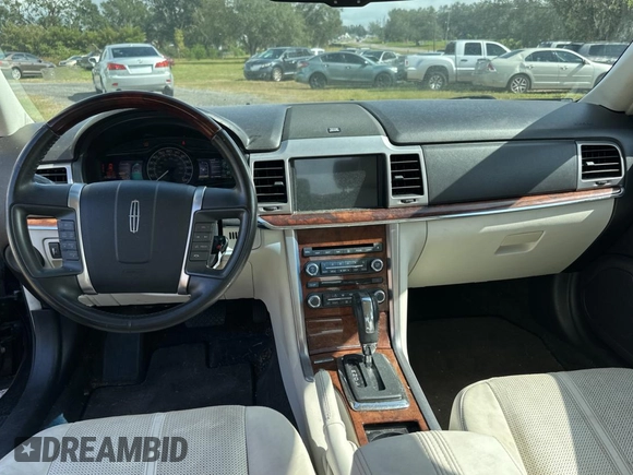 2011 Lincoln MKZ Hybrid with VIN 3LNDL2L33BR759329, listed as a Copart auction lot 79905994 with 131,927 mi miles and Clean Title. Bid and sale history available at carsss.com. Image 9.