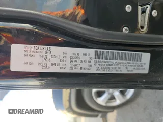 2020 Jeep Compass Altitude with VIN 3C4NJCBBXLT141281, listed as a Copart auction lot 41512245 with 65,013 mi miles and Salvage Title. Bid and sale history available at carsss.com. Image 12.
