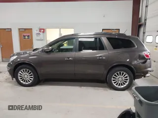 2012 Buick Enclave Leather with VIN 5GAKVCED4CJ223097, listed as a IAAI auction lot 42053378 with 125,036 mi miles and . Bid and sale history available at carsss.com. Image 15.