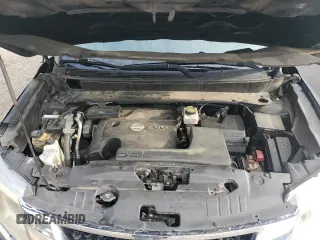 2013 Nissan Pathfinder SL with VIN 5N1AR2MN9DC622821, listed as a Copart auction lot 53976185 with 231,481 mi miles and Salvage Title. Bid and sale history available at DreamBid. Image 12.