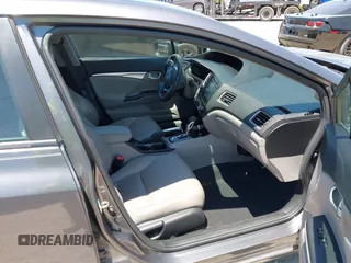 2015 Honda Civic EX-L with VIN 2HGFB2F9XFH518001, listed as a IAAI auction lot 42065254 with 110,202 mi miles and . Bid and sale history available at DreamBid. Image 5.