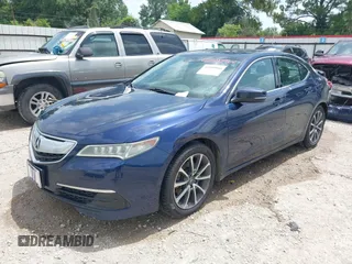 2015 Acura TLX Technology with VIN 19UUB2F54FA022730, listed as a IAAI auction lot 42590966 with 202,855 mi miles and . Bid and sale history available at DreamBid. Image 18.