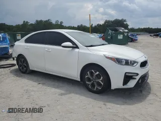 2019 Kia Forte LXS z VIN 3KPF24AD6KE073980, wystawiony jako Copart lot #65617625 z przebiegiem 129 048 mil mil oraz Czysty tytuł • Clean title. Historia ofert i sprzedaży dostępna na DreamBid. Obrazek 4.