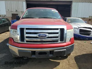 2010 Ford F-150 XL с VIN 1FTEW1E85AFB34249, выставлен на аукционе Copart как лот 71395724 с пробегом 192 156 миль миль и Списание • Salvage title. История ставок и продаж доступна на DreamBid. Изображение 5.