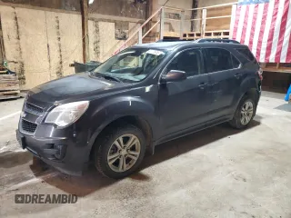 2013 Chevrolet Equinox LT z VIN 2GNFLEEK4D6170729, wystawiony jako Copart lot #41776855 z przebiegiem 198 246 mil mil oraz Czysty tytuł • Clean title. Historia ofert i sprzedaży dostępna na DreamBid. Obrazek 1.