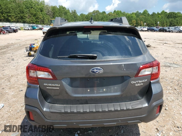 2018 Subaru Outback Limited with VIN 4S4BSENC3J3276011, listed as a Copart auction lot 63296385 with 103,334 mi miles and Salvage title. Bid and sale history available at DreamBid. Image 6.