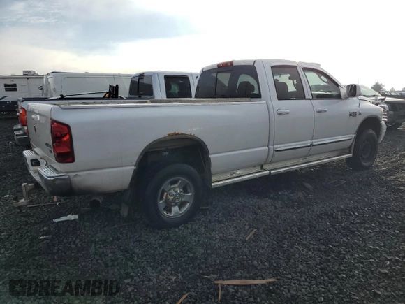 2008 Dodge 3500 Laramie z VIN 3D7MX38A48G193715, wystawiony jako Copart lot #78751624 z przebiegiem 197 844 mil mil oraz Szkoda całkowita • Salvage title. Historia ofert i sprzedaży dostępna na DreamBid. Obrazek 3.