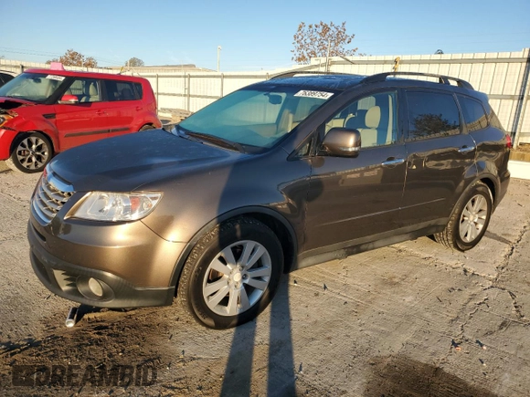 2008 Subaru Tribeca Limited с VIN 4S4WX92D584411954, выставлен на аукционе Copart как лот 76389754 с пробегом 141 318 миль миль и Списание • Salvage title. История ставок и продаж доступна на DreamBid. Изображение 1.