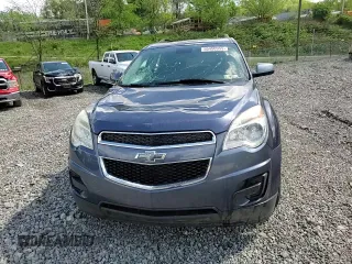 2013 Chevrolet Equinox LT with VIN 2GNALDEK3D6431935, listed as a Copart auction lot 55450955 with 134,123 mi miles and Salvage Title. Bid and sale history available at DreamBid. Image 14.