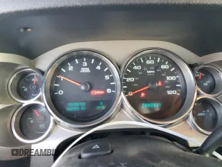 2011 Chevrolet Silverado 1500 LT with VIN 1GCNCSEAXBZ268885, listed as a Copart auction lot 88091755 with 340,950 mi miles and Salvage Title. Bid and sale history available at carsss.com. Image 9.