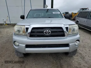 2011 Toyota Tacoma PreRunner with VIN 3TMJU4GN6BM123030, listed as a Copart auction lot 74906634 with 212,794 mi miles and Salvage Title. Bid and sale history available at DreamBid. Image 5.