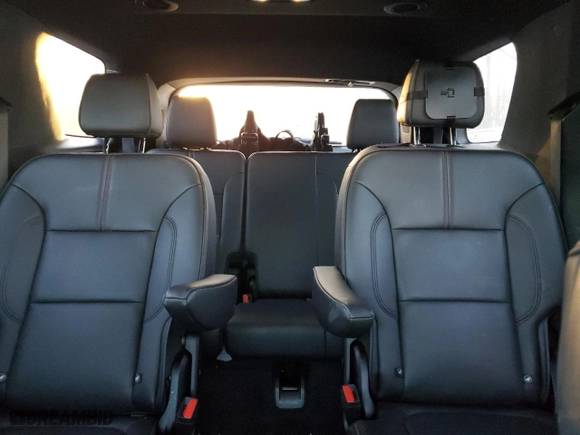 2022 Chevrolet Traverse RS with VIN 1GNEVJKW1NJ139268, listed as a Copart auction lot 88719675 with 52,851 mi miles and Salvage Title. Bid and sale history available at carsss.com. Image 10.