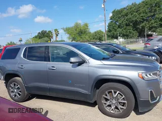 2020 GMC Acadia SLE z VIN 1GKKNKLA7LZ182875, wystawiony jako IAAI lot #42527918 z przebiegiem 54 264 mil mil oraz . Historia ofert i sprzedaży dostępna na DreamBid. Obrazek 14.
