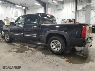 2005 Chevrolet Silverado 1500 Z71 with VIN 2GCEK13T051231701, listed as a Copart auction lot 52708625 with 0 mi miles and Salvage Title. Bid and sale history available at carsss.com. Image 2.
