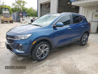 2021 Buick Encore GX Select с VIN KL4MMDS21MB042516, выставлен на аукционе Copart как лот 58303655 с пробегом 14 662 миль миль и Списание • Salvage title. История ставок и продаж доступна на DreamBid. Изображение 1.