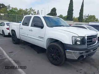 2011 GMC Sierra 1500 SLE with VIN 3GTP1VE03BG371511, listed as a IAAI auction lot 42773058 with 137,590 mi miles and . Bid and sale history available at DreamBid. Image 1.