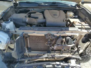 2020 Toyota Tacoma SR5 with VIN 3TMDZ5BN3LM087312, listed as a Copart auction lot 57876405 with 49,201 mi miles and Salvage title. Bid and sale history available at DreamBid. Image 11.