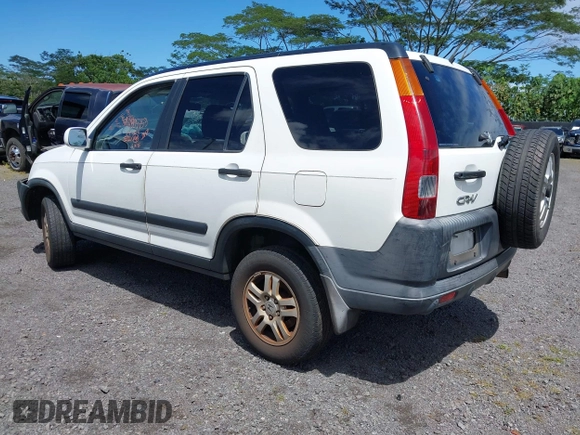 2004 Honda CR-V EX with VIN JHLRD78874C004181, listed as a IAAI auction lot 41805753 with 183,365 mi miles and . Bid and sale history available at carsss.com. Image 3.