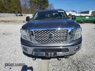 2016 Nissan Titan XD Platinum Reserve with VIN 1N6BA1F23GN509675, listed as a Copart auction lot 88759295 with 52,459 mi miles and Salvage Title. Bid and sale history available at carsss.com. Image 5.