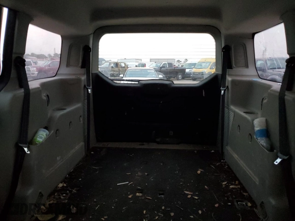 2018 Ford Transit Connect XLT with VIN NM0GE9F77J1366958, listed as a Copart auction lot 78594144 with 107,982 mi miles and Clean title. Bid and sale history available at DreamBid. Image 10.