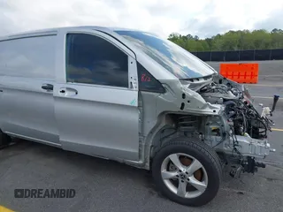 2021 Mercedes-Benz Metris Cargo with VIN W1YV0CEY6M3860474, listed as a IAAI auction lot 41897083 with 132,283 mi miles and . Bid and sale history available at DreamBid. Image 18.