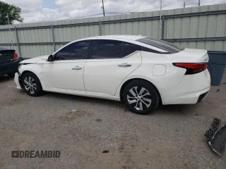 2020 Nissan Altima S with VIN 1N4BL4BV7LC224519, listed as a Copart auction lot 52823265 with 145,328 mi miles and Clean Title. Bid and sale history available at carsss.com. Image 2.