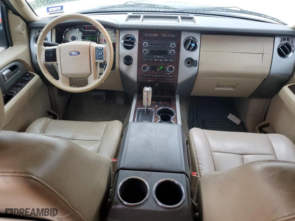 2014 Ford Expedition EL XLT with VIN 1FMJK1H54EEF32894, listed as a Copart auction lot 45593895 with 223,464 mi miles and Salvage Title. Bid and sale history available at carsss.com. Image 8.