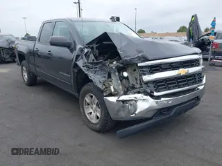 2016 Chevrolet Silverado 1500 LT with VIN 1GCVKREC3GZ233853, listed as a IAAI auction lot 42057626 with 145,332 mi miles and . Bid and sale history available at DreamBid. Image 14.