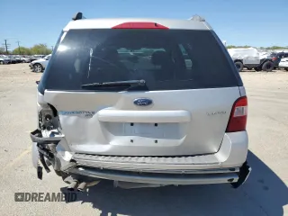 2006 Ford Freestyle Limited z VIN 1FMDK06116GA45147, wystawiony jako Copart lot #53699895 z przebiegiem Nie podano mil oraz Szkody całkowita. Historia ofert i sprzedaży dostępna na DreamBid. Obrazek 6.
