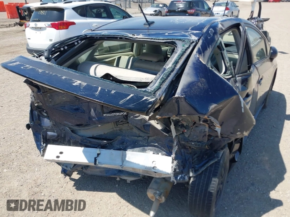 2013 Toyota Prius One with VIN JTDKN3DU2D1729948, listed as a IAAI auction lot 40057479 with 163,534 mi miles and . Bid and sale history available at DreamBid. Image 6.