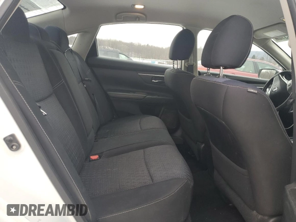 2016 Nissan Altima SL with VIN 1N4AL3AP8GC160019, listed as a Copart auction lot 44750575 with 115,303 mi miles and Salvage Title. Bid and sale history available at carsss.com. Image 10.