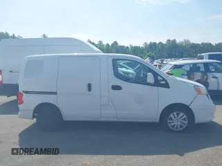 2020 Nissan NV200 SV with VIN 3N6CM0KN3LK694753, listed as a IAAI auction lot 42170439 with 97,466 mi miles and . Bid and sale history available at DreamBid. Image 13.
