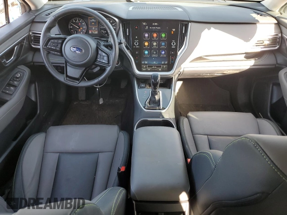 2024 Subaru Outback Onyx with VIN 4S4BTALC5R3153461, listed as a Copart auction lot 52236535 with 27,002 mi miles and Salvage title. Bid and sale history available at DreamBid. Image 8.