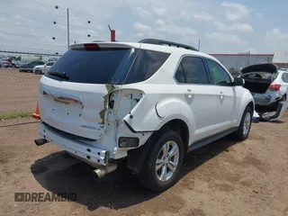 2013 Chevrolet Equinox LT z VIN 2GNFLPE30D6319660, wystawiony jako IAAI lot #42315543 z przebiegiem 147 453 mil mil oraz . Historia ofert i sprzedaży dostępna na DreamBid. Obrazek 6.