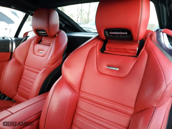 2017 Mercedes-Benz SL-Class SL 63 AMG with VIN WDDJK7EA5HF044924, listed as a Copart auction lot 87028304 with 0 mi miles and Non Repairable. Bid and sale history available at carsss.com. Image 10.