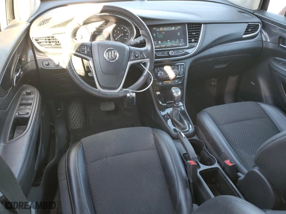 2019 Buick Encore Sport Touring with VIN KL4CJ2SB8KB836144, listed as a Copart auction lot 47439505 with 60,606 mi miles and Salvage Title. Bid and sale history available at carsss.com. Image 8.