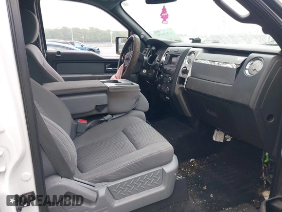 2013 Ford F-150 XL z VIN 1FTFW1EF7DFD27607, wystawiony jako IAAI lot #42369849 z przebiegiem Nie podano mil oraz . Historia ofert i sprzedaży dostępna na DreamBid. Obrazek 5.