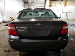 2007 Ford Five Hundred SEL with VIN 1FAHP27197G140578, listed as a Copart auction lot 82210944 with Not Provided miles and Salvage Title. Bid and sale history available at carsss.com. Image 6.