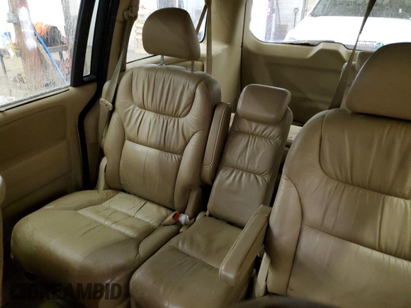 2010 Honda Odyssey EX-L z VIN 5FNRL3H7XAB024701, wystawiony jako Copart lot #56007685 z przebiegiem Nie podano mil oraz Nie do naprawy • Non repairable. Historia ofert i sprzedaży dostępna na DreamBid. Obrazek 11.