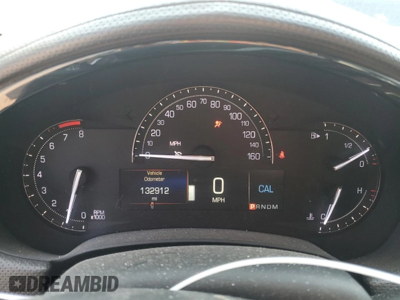 2017 Cadillac XTS Luxury with VIN 2G61M5S31H9143279, listed as a Copart auction lot 59184395 with 132,912 mi miles and Clean title. Bid and sale history available at DreamBid. Image 9.