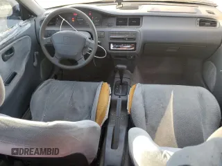 1995 Honda Civic DX z VIN JHMEG8645SS042390, wystawiony jako Copart lot #77657514 z przebiegiem 162 175 mil mil oraz Szkoda całkowita • Salvage title. Historia ofert i sprzedaży dostępna na DreamBid. Obrazek 8.