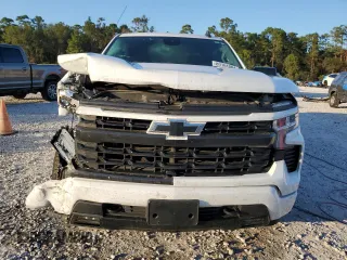 2023 Chevrolet Silverado 1500 RST with VIN 3GCPADED4PG122980, listed as a Copart auction lot 80161004 with 34,166 mi miles and Clean Title. Bid and sale history available at DreamBid. Image 5.