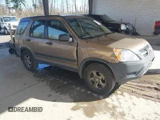 2002 Honda CR-V LX z VIN JHLRD78512C007757, wystawiony jako IAAI lot #41885302 z przebiegiem 177 892 mil mil oraz . Historia ofert i sprzedaży dostępna na DreamBid. Obrazek 1.