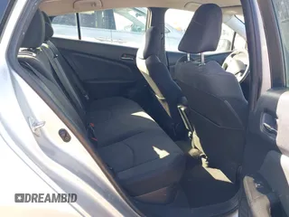 2017 Toyota Prius Two with VIN JTDKBRFU1H3029745, listed as a IAAI auction lot 42091613 with 222,115 mi miles. Bid and sale history available at carsss.com. Image 8.