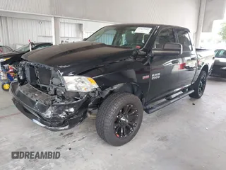 2014 Ram 1500 Express with VIN 1C6RR7KTXES260664, listed as a IAAI auction lot 42417961 with 142,914 mi miles and . Bid and sale history available at DreamBid. Image 17.